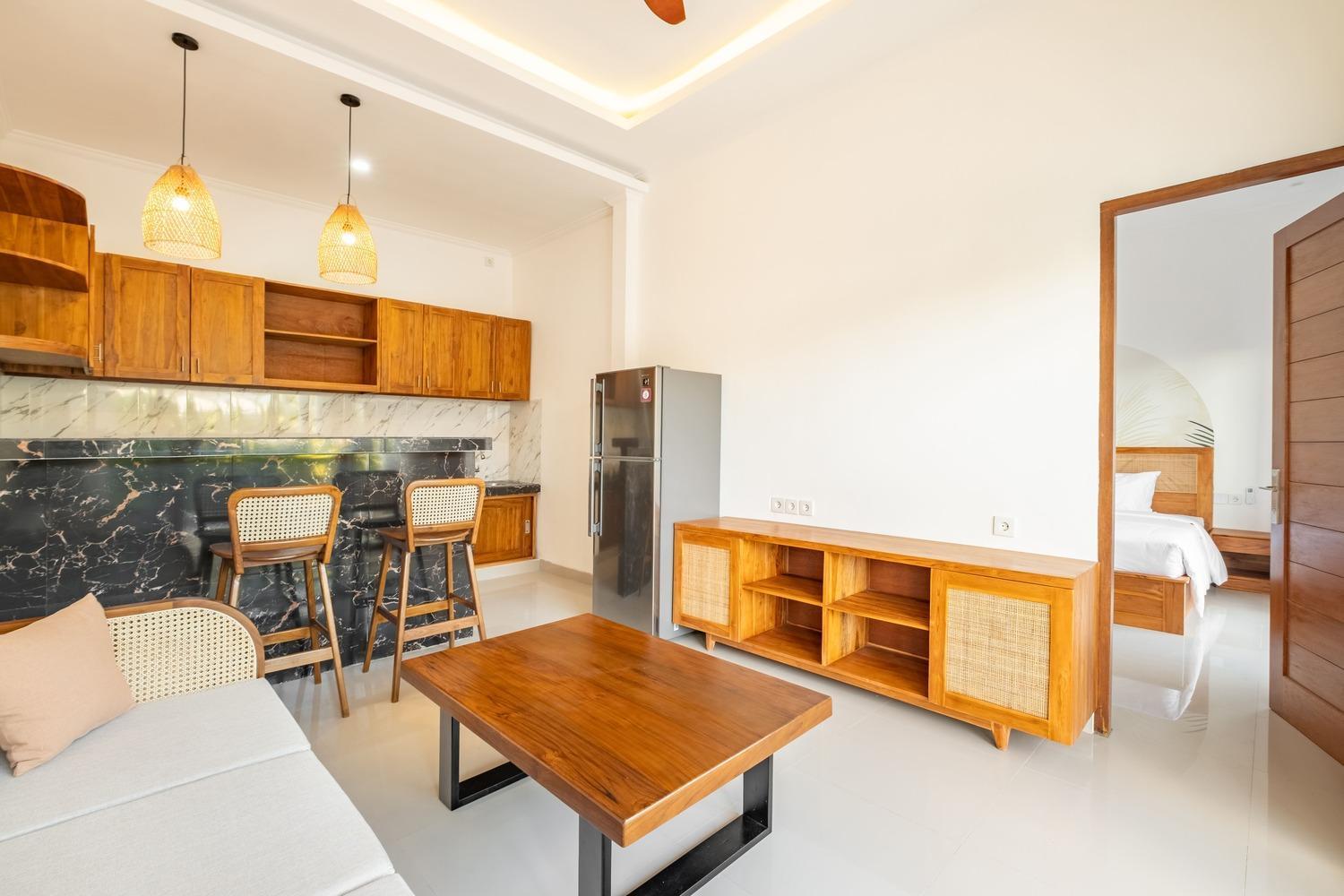 Cove D Ancak Villa And Bungalow Ungasan Kültér fotó