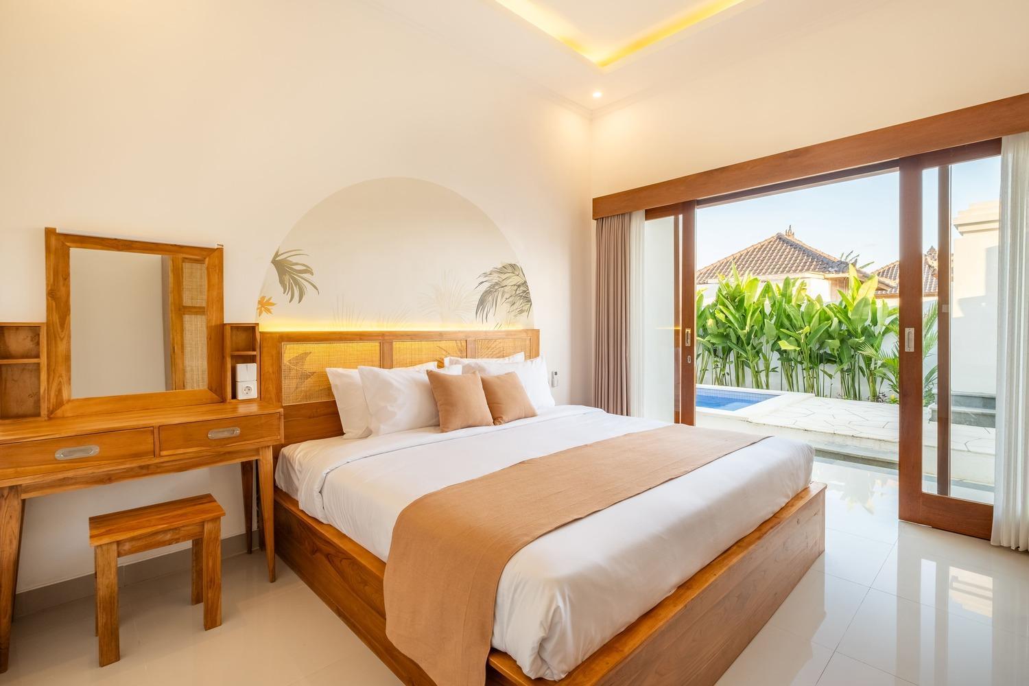 Cove D Ancak Villa And Bungalow Ungasan Kültér fotó