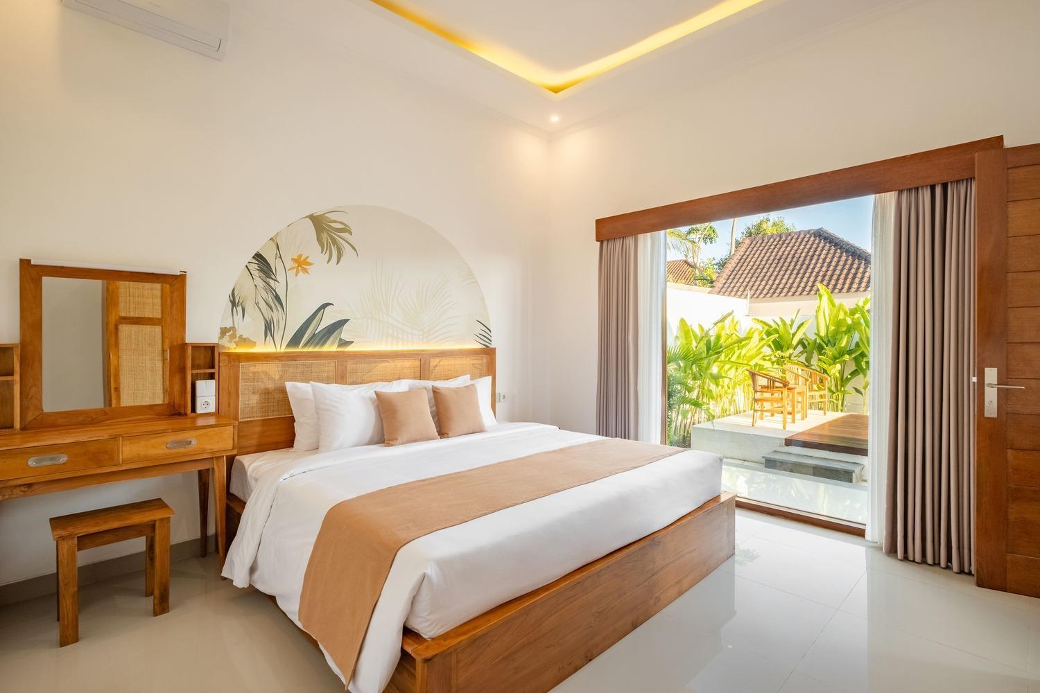 Cove D Ancak Villa And Bungalow Ungasan Kültér fotó