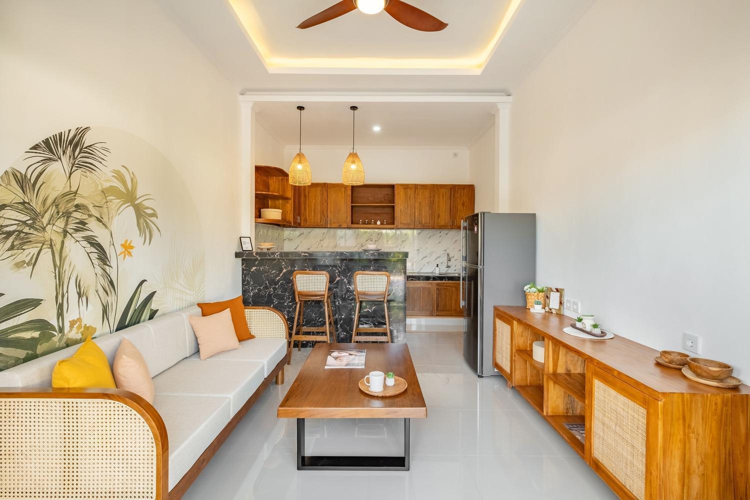 Cove D Ancak Villa And Bungalow Ungasan Kültér fotó