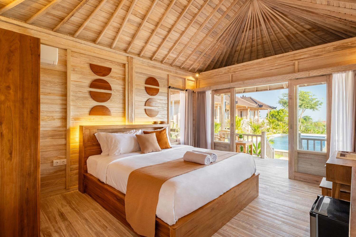 Cove D Ancak Villa And Bungalow Ungasan Kültér fotó