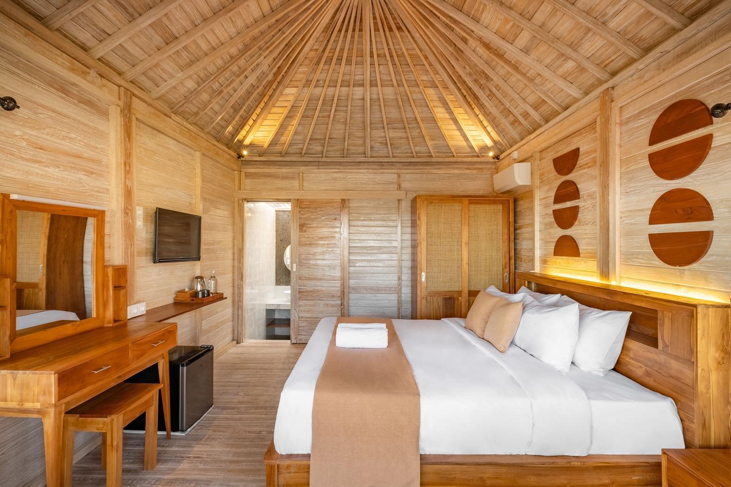 Cove D Ancak Villa And Bungalow Ungasan Kültér fotó