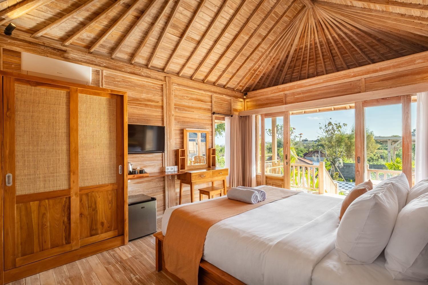 Cove D Ancak Villa And Bungalow Ungasan Kültér fotó