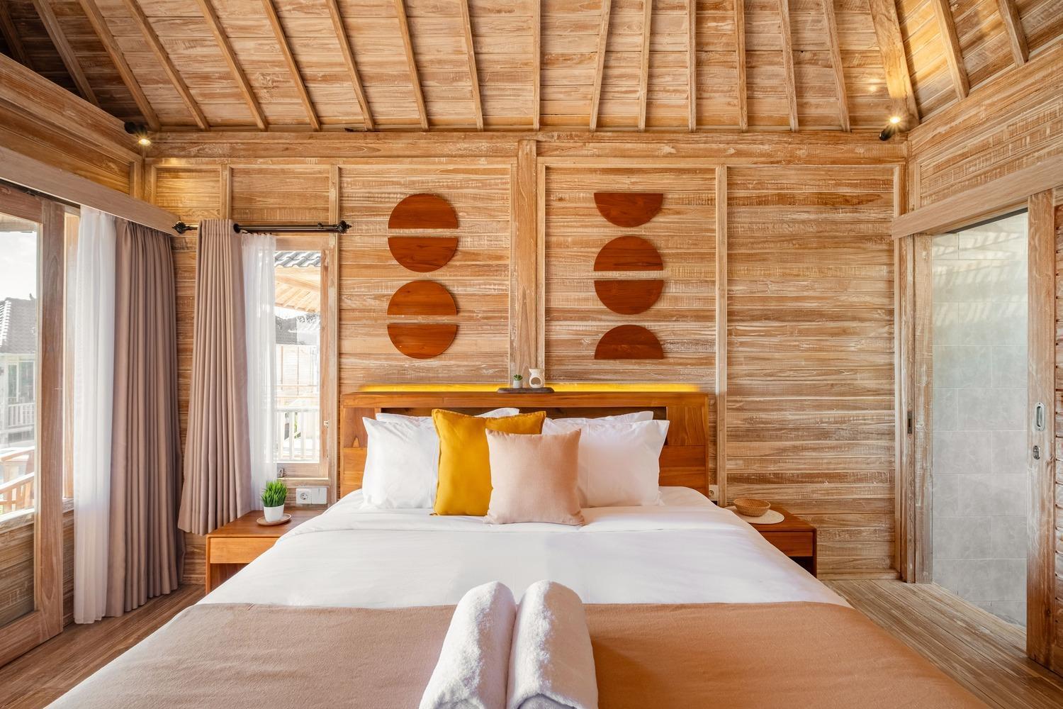 Cove D Ancak Villa And Bungalow Ungasan Kültér fotó