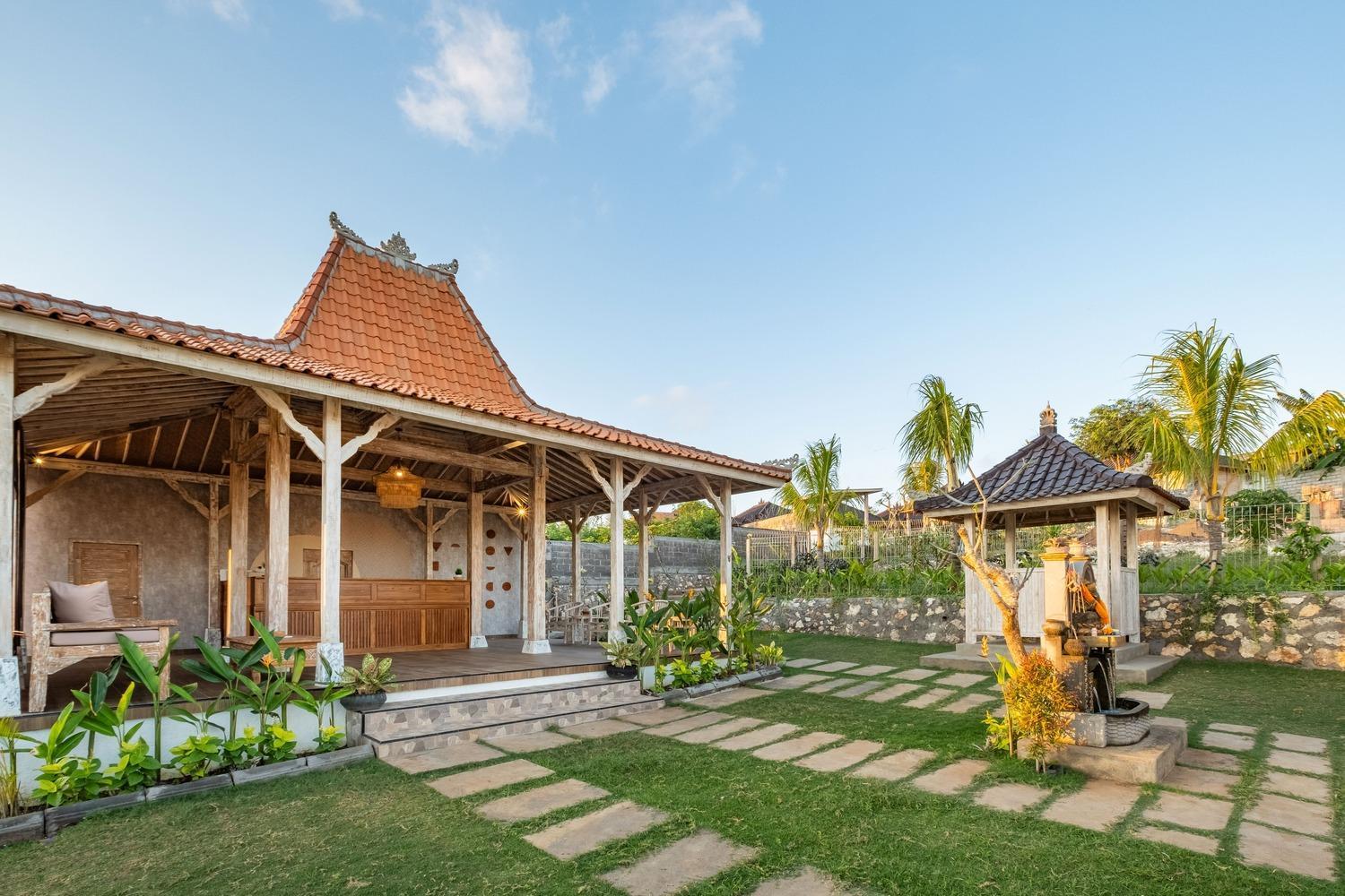 Cove D Ancak Villa And Bungalow Ungasan Kültér fotó