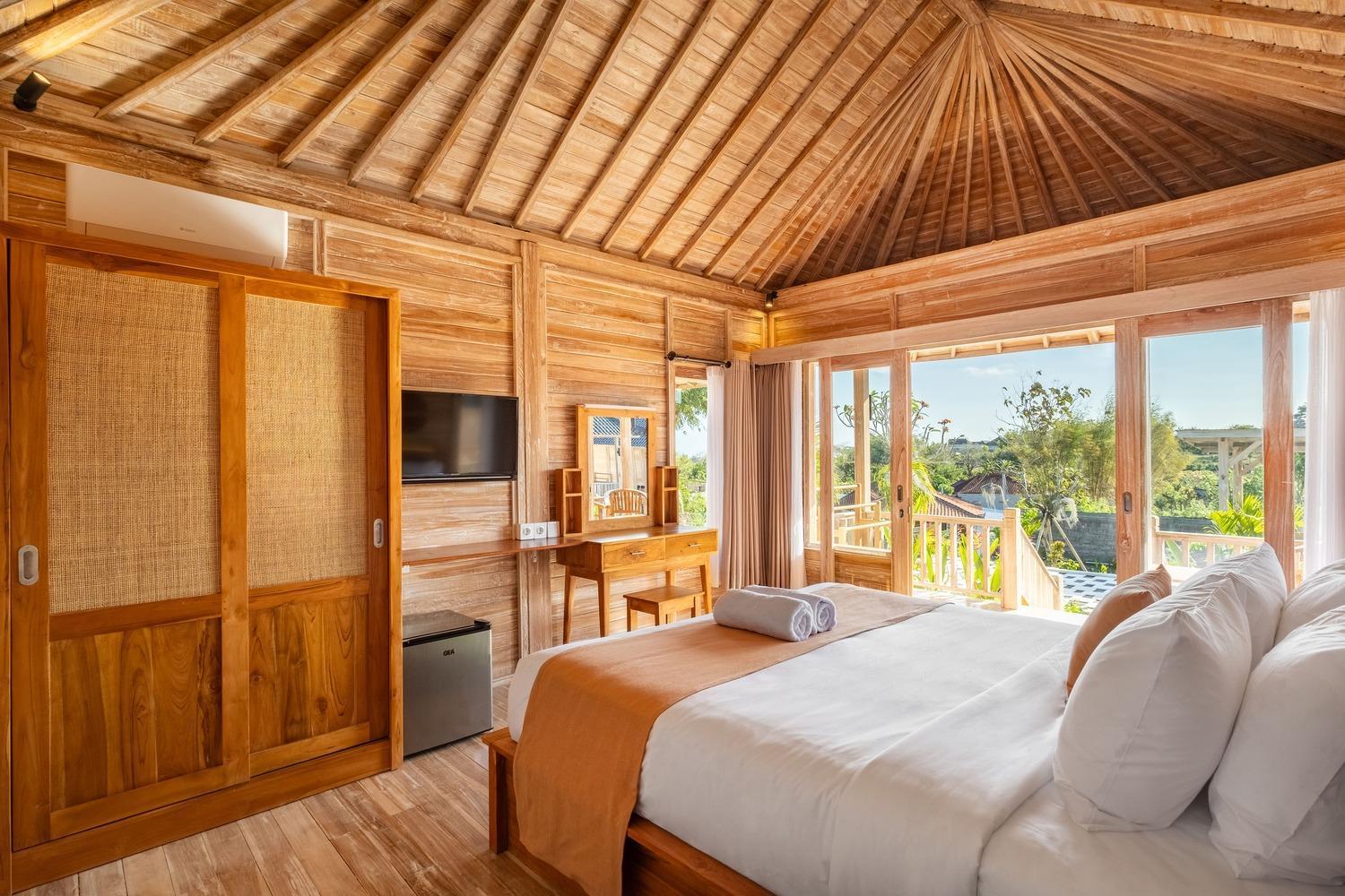 Cove D Ancak Villa And Bungalow Ungasan Kültér fotó