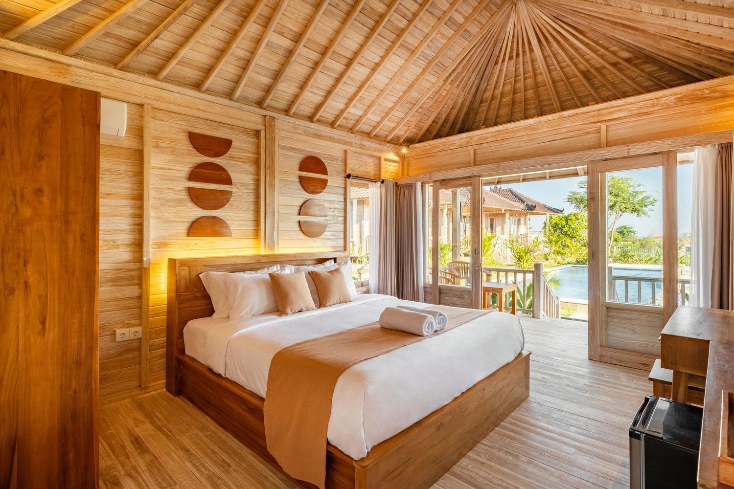 Cove D Ancak Villa And Bungalow Ungasan Kültér fotó